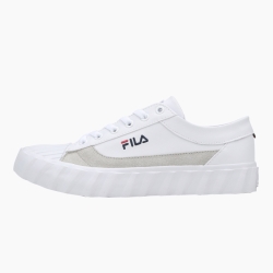 Fila Classic Kicks G - Miesten Urheilukengät - Valkoinen | FI-20842